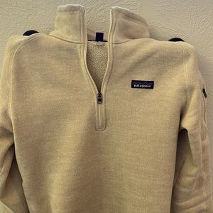 Patagonia Better Sweater Quarter Zip